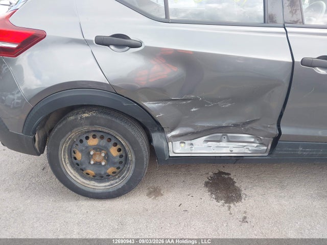 Nissan KICKS S 2020 3N1CP5BVXLL537709 Image 6
