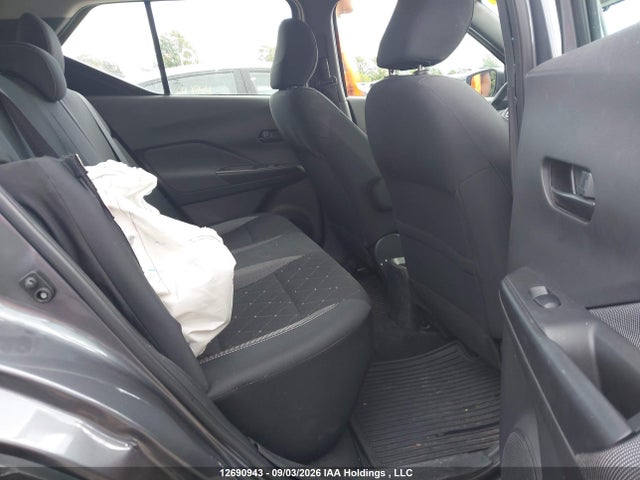 Nissan KICKS S 2020 3N1CP5BVXLL537709 Image 8