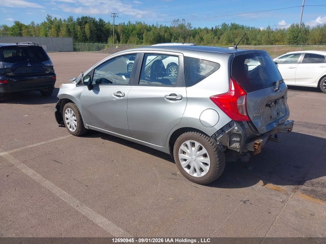 Nissan Versa Note S/s Plus/sv/sl/sr 2015 3N1CE2CP4FL407692 Image 3