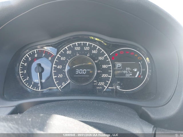 Nissan Versa Note S/s Plus/sv/sl/sr 2015 3N1CE2CP4FL407692 Image 7