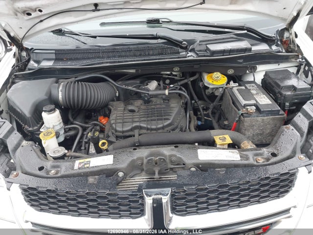 Dodge Grand Caravan Se 2019 2C4RDGBG1KR678408 Image 10