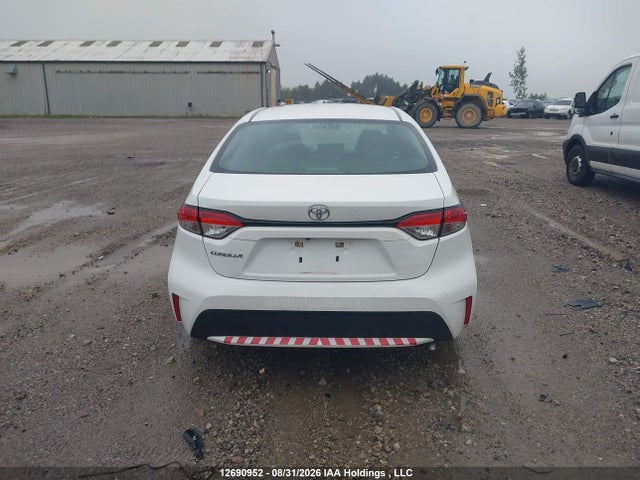 5YFBPMBE3MP148904 Toyota COROLLA LE