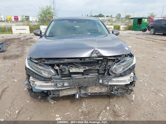 Aukcja sprzedaży 2020 Honda Accord Ex-l 1.5t, vin: 1HGCV1F53LA800444, numer aukcji: 12690953