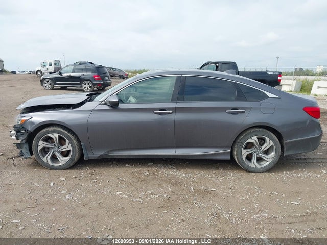 Aukcja sprzedaży 2020 Honda Accord Ex-l 1.5t, vin: 1HGCV1F53LA800444, numer aukcji: 12690953
