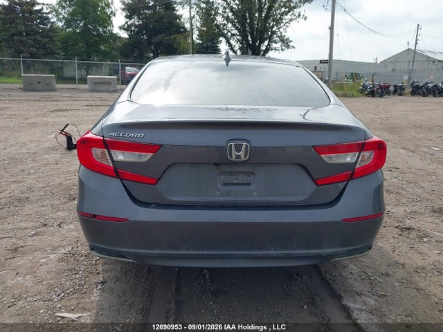 Aukcja sprzedaży 2020 Honda Accord Ex-l 1.5t, vin: 1HGCV1F53LA800444, numer aukcji: 12690953
