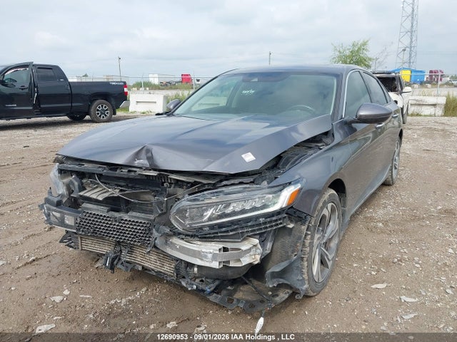 Aukcja sprzedaży 2020 Honda Accord Ex-l 1.5t, vin: 1HGCV1F53LA800444, numer aukcji: 12690953