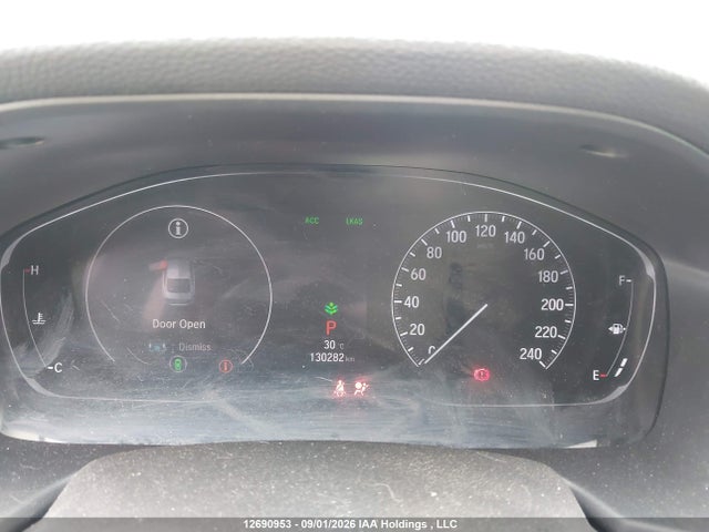 Aukcja sprzedaży 2020 Honda Accord Ex-l 1.5t, vin: 1HGCV1F53LA800444, numer aukcji: 12690953