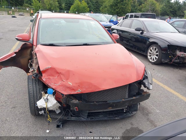 Продаж на аукціоні авто 2018 Hyundai Elantra Gl, vin: KMHD84LF7JU509414, номер лоту: 12690957