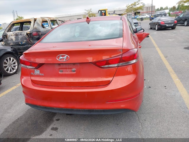 Продаж на аукціоні авто 2018 Hyundai Elantra Gl, vin: KMHD84LF7JU509414, номер лоту: 12690957