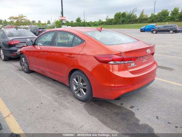 Продаж на аукціоні авто 2018 Hyundai Elantra Gl, vin: KMHD84LF7JU509414, номер лоту: 12690957