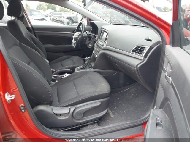 Продаж на аукціоні авто 2018 Hyundai Elantra Gl, vin: KMHD84LF7JU509414, номер лоту: 12690957