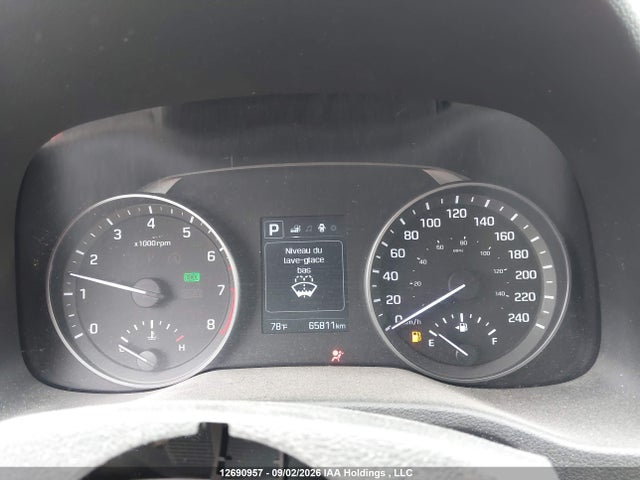 Продаж на аукціоні авто 2018 Hyundai Elantra Gl, vin: KMHD84LF7JU509414, номер лоту: 12690957