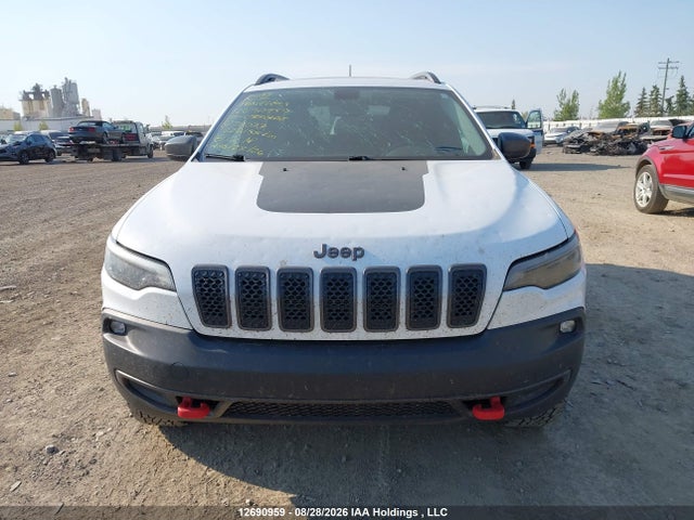 Jeep Cherokee Trailhawk 2019 1C4PJMBX1KD211037 Image 12