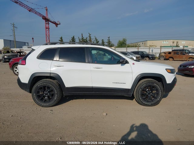 Jeep Cherokee Trailhawk 2019 1C4PJMBX1KD211037 Image 13