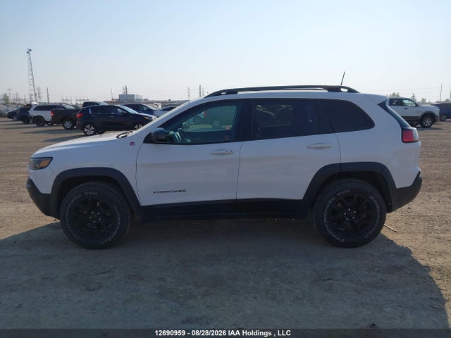 Jeep Cherokee Trailhawk 2019 1C4PJMBX1KD211037 Image 14