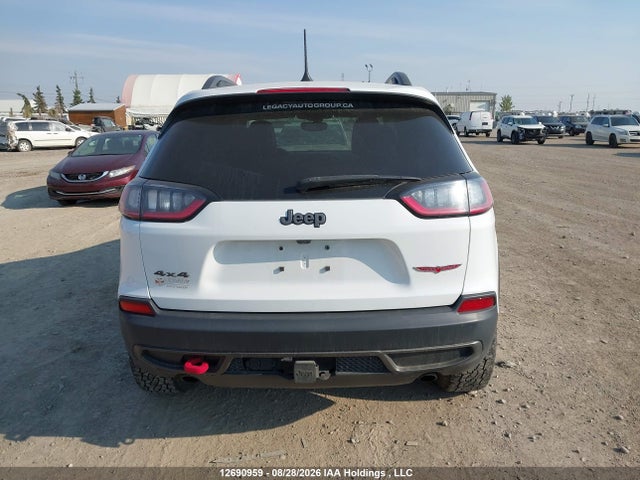 Jeep Cherokee Trailhawk 2019 1C4PJMBX1KD211037 Image 16