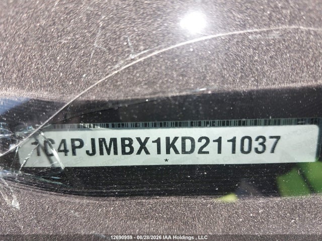 Jeep Cherokee Trailhawk 2019 1C4PJMBX1KD211037 Image 19