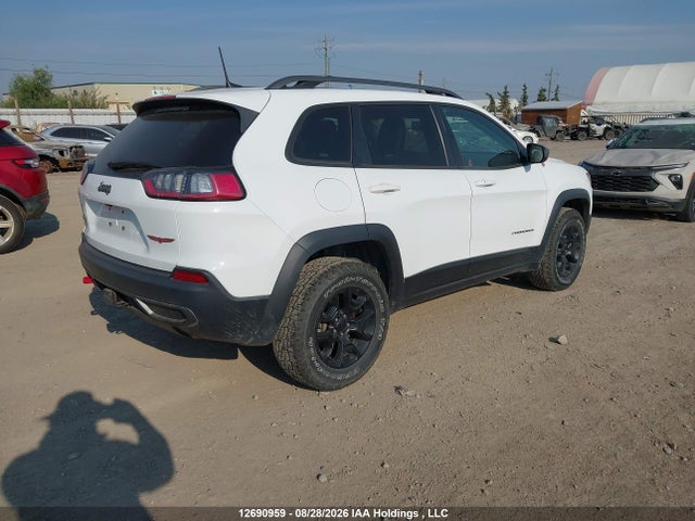 Jeep Cherokee Trailhawk 2019 1C4PJMBX1KD211037 Image 4