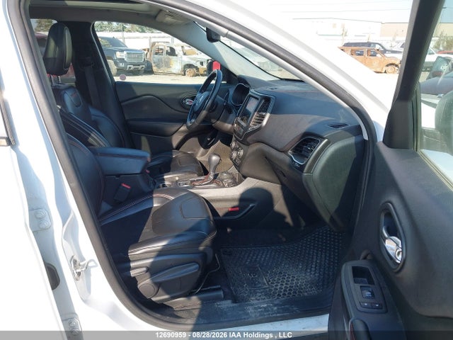 Jeep Cherokee Trailhawk 2019 1C4PJMBX1KD211037 Image 5