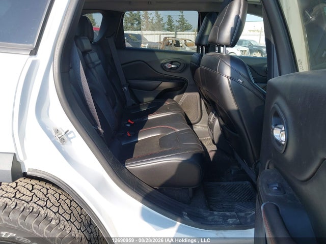 Jeep Cherokee Trailhawk 2019 1C4PJMBX1KD211037 Image 8