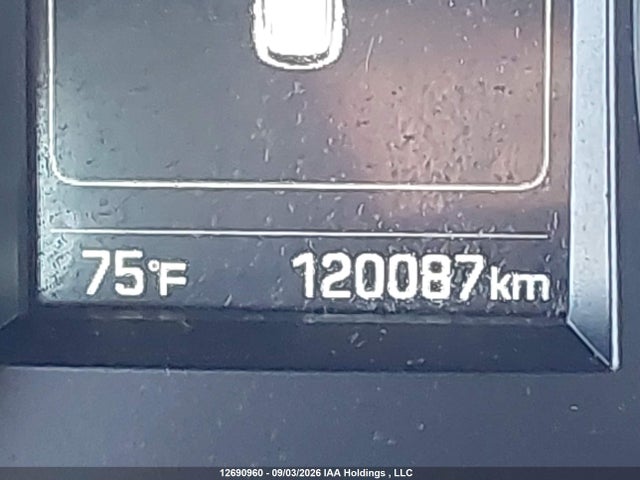 12690960 :رقم المزاد ، 5XYZUDLB0HG478411 vin ، 2017 Hyundai Santa Fe Sport 2.4 Luxury مزاد بيع