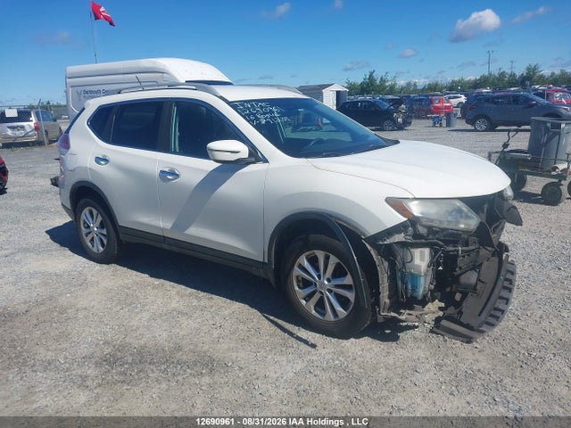 Nissan ROGUE S/SV 2016 5N1AT2MT6GC791201 main image