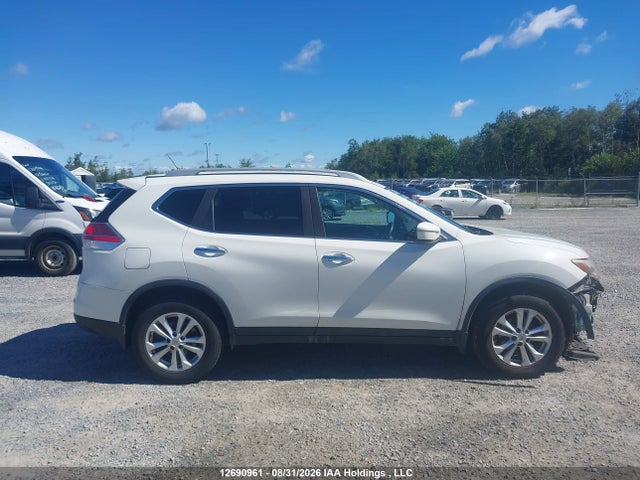 Nissan ROGUE S/SV 2016 5N1AT2MT6GC791201 Image 14