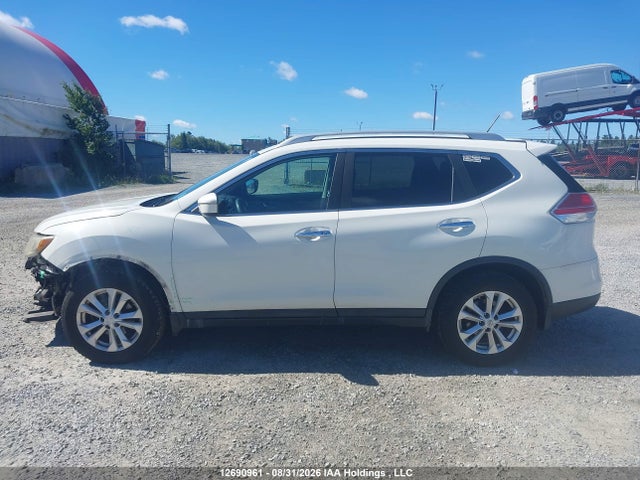 Nissan ROGUE S/SV 2016 5N1AT2MT6GC791201 Image 15