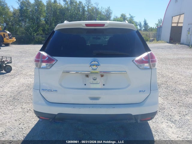 Nissan ROGUE S/SV 2016 5N1AT2MT6GC791201 Image 17