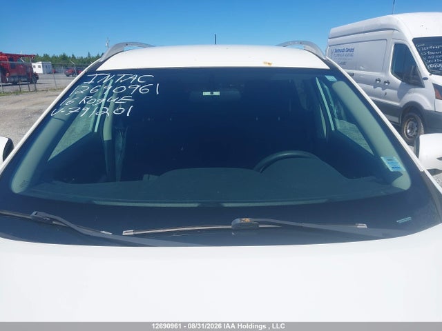 Nissan ROGUE S/SV 2016 5N1AT2MT6GC791201 Image 18