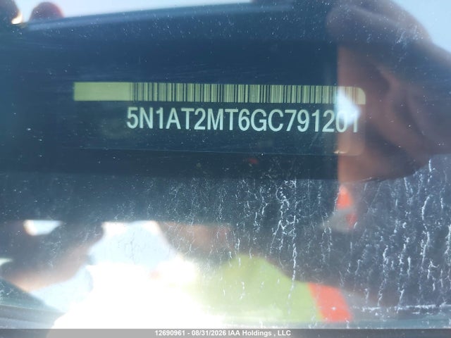 Nissan ROGUE S/SV 2016 5N1AT2MT6GC791201 Image 20