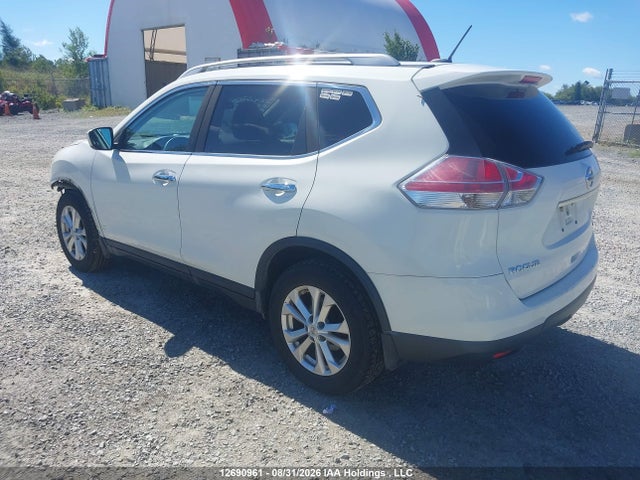 Nissan ROGUE S/SV 2016 5N1AT2MT6GC791201 Image 3