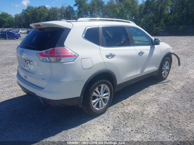Nissan ROGUE S/SV 2016 5N1AT2MT6GC791201 Image 4