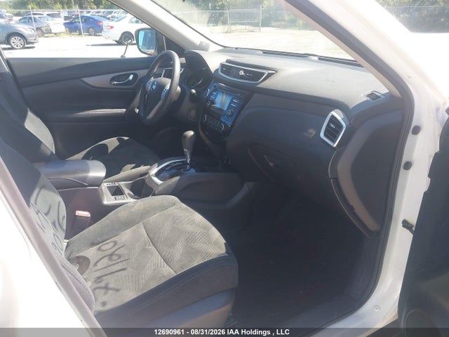 Nissan ROGUE S/SV 2016 5N1AT2MT6GC791201 Image 5