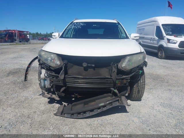 Nissan ROGUE S/SV 2016 5N1AT2MT6GC791201 Image 6