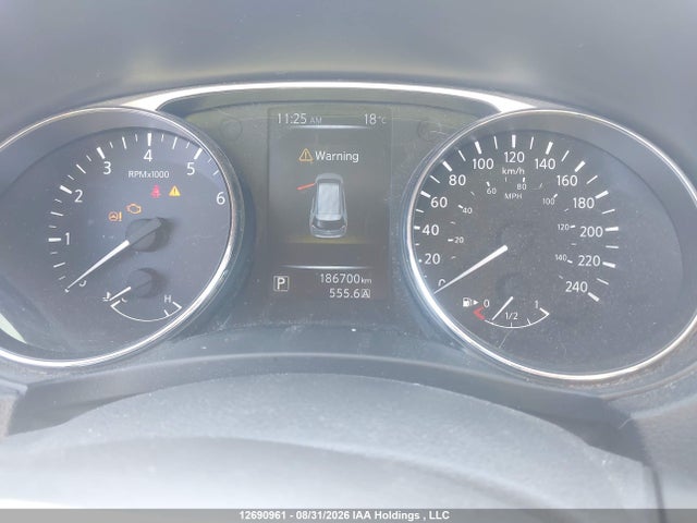 Nissan ROGUE S/SV 2016 5N1AT2MT6GC791201 Image 7