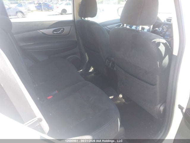 Nissan ROGUE S/SV 2016 5N1AT2MT6GC791201 Image 8
