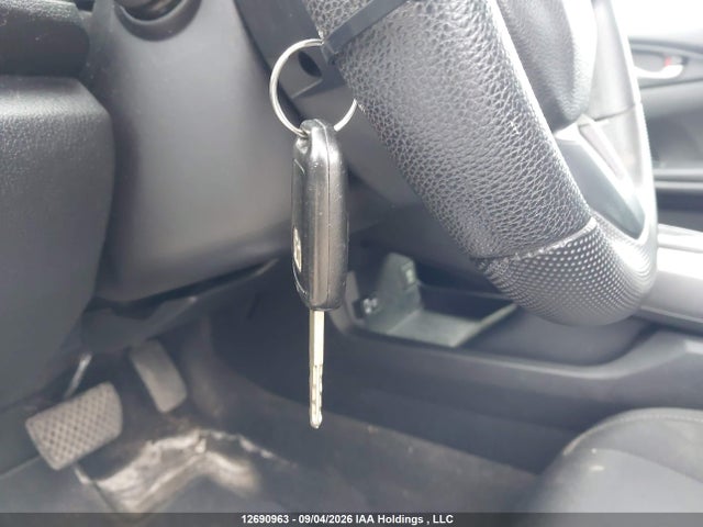 Honda CIVIC SEDAN 2017 2HGFC2F54HH000320 Image 11