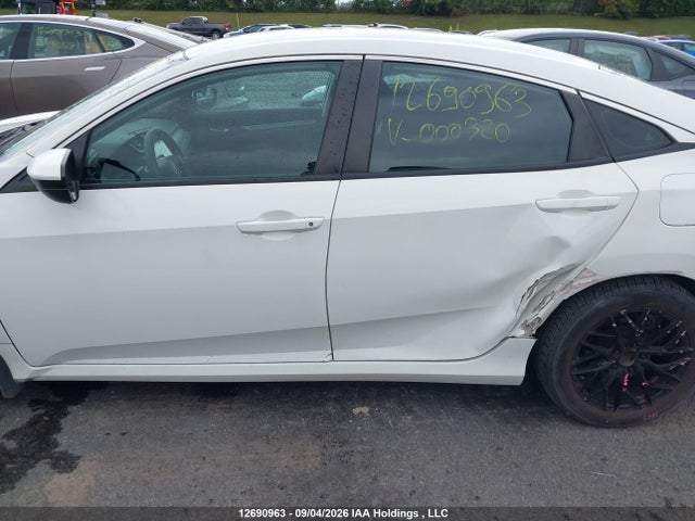 Honda CIVIC SEDAN 2017 2HGFC2F54HH000320 Image 14