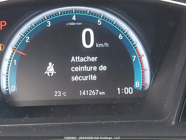 Honda CIVIC SEDAN 2017 2HGFC2F54HH000320 Image 15