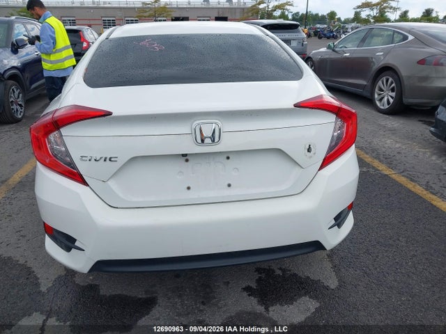 Honda CIVIC SEDAN 2017 2HGFC2F54HH000320 Image 16