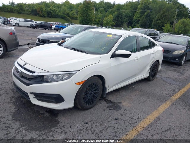 Honda CIVIC SEDAN 2017 2HGFC2F54HH000320 Image 2