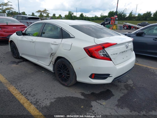 Honda CIVIC SEDAN 2017 2HGFC2F54HH000320 Image 3