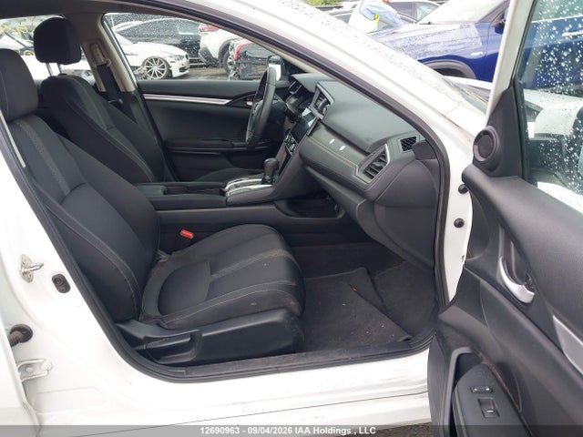 Honda CIVIC SEDAN 2017 2HGFC2F54HH000320 Image 5