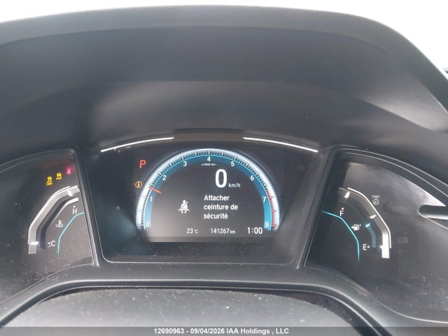 Honda CIVIC SEDAN 2017 2HGFC2F54HH000320 Image 7