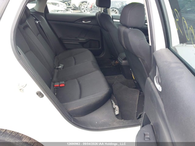 Honda CIVIC SEDAN 2017 2HGFC2F54HH000320 Image 8