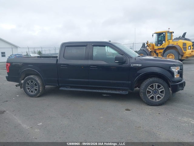 Ford F-150 Xlt 2017 1FTFW1EF6HFB82792 Image 12