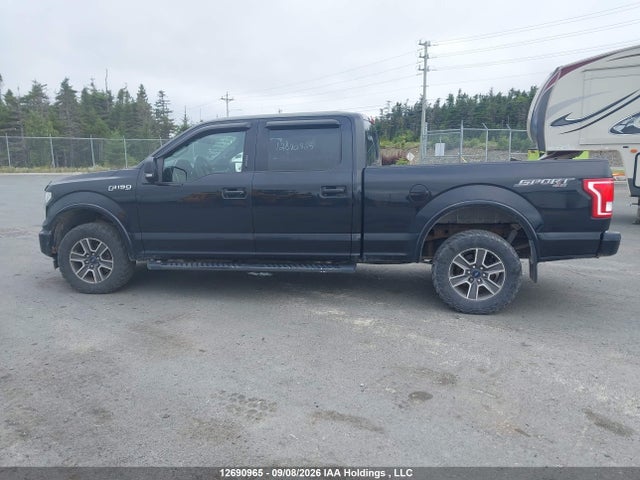 Ford F-150 Xlt 2017 1FTFW1EF6HFB82792 Image 13