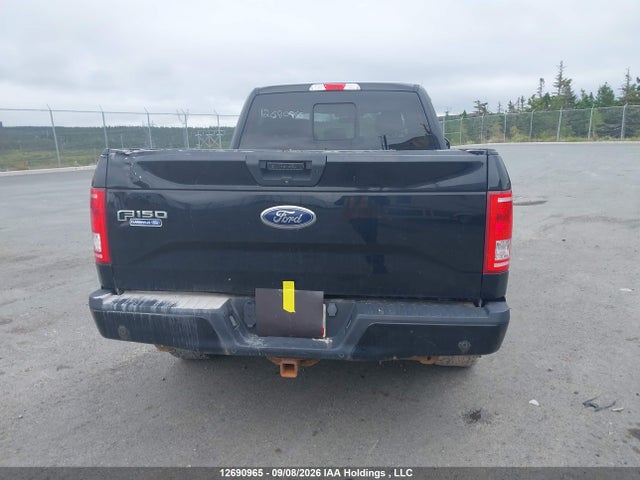 Ford F-150 Xlt 2017 1FTFW1EF6HFB82792 Image 15