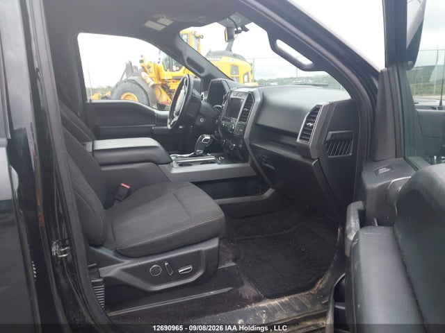 Ford F-150 Xlt 2017 1FTFW1EF6HFB82792 Image 5
